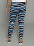 The Jogger - Black Stripe / Black